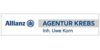 Kundenlogo von Korn Uwe Allianz Agentur Krebs