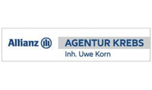 Kundenlogo von Korn Uwe Allianz Agentur Krebs