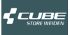 Kundenlogo von CUBE Store Weiden