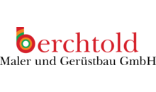 Kundenlogo von Berchtold Maler u. Gerüstbau GmbH