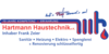 Kundenlogo von Hartmann Haustechnik e.K.