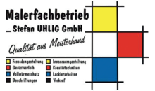 Kundenlogo von Malerfachbetrieb Stefan Uhlig GmbH