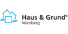 Kundenlogo von Haus & Grund Nürnberg