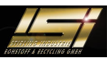 Kundenlogo von Stirling-Industrie Rohstoff & Recycling GmbH