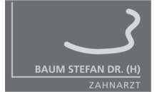 Kundenlogo von Dr. (H) Stefan Baum Zahnarzt