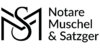 Kundenlogo von NOTARE Muschel & Satzger