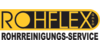 Kundenlogo von Rohflex Rohrreinigungs GmbH