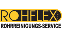 Kundenlogo von Rohflex Rohrreinigungs GmbH