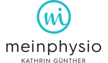 Kundenlogo von meinphysio Kathrin Günther Inh.Kathrin Drummer