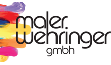 Kundenlogo von Maler Wehringer GmbH