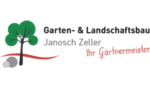 Kundenlogo von Janosch Zeller Garten u. Landschaftsbau