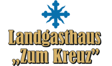 Kundenlogo von Gasthaus Zum Kreuz