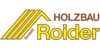 Kundenlogo von Holzbau Roider