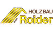 Kundenlogo von Holzbau Roider