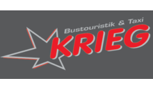 Kundenlogo von Bustouristik & Taxi Lothar Krieg e.K.,  Inhaber Florian Krieg
