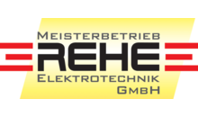Kundenlogo von Rehe Elektrotechnik GmbH