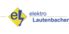 Kundenlogo von Elektro Lautenbacher