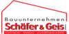 Kundenlogo von Schäfer & Geis GmbH