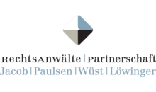 Kundenlogo von Rechtsanwälte | Partnerschaft Jacob | Paulsen | Wüst | Löwinger