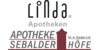 Kundenlogo von Apotheke Sebalder Höfe