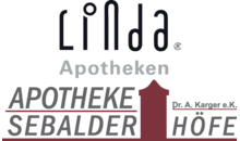 Kundenlogo von Apotheke Sebalder Höfe