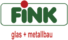Kundenlogo von Fink Glas- und Metallbau e.K.