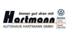 Kundenlogo von Autohaus Hartmann GmbH