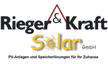 Kundenlogo von Solar Rieger & Kraft GmbH