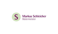 Kundenlogo von Malergeschäft Schleicher GmbH