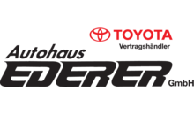 Kundenlogo von Autohaus Ederer GmbH