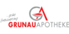 Kundenlogo von Grunau Apotherke