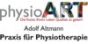 Kundenlogo von physioART Adolf Altmann