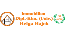 Kundenlogo von Dipl.-Kfm. (Univ.) Helga Hajek Immobilien