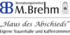 Kundenlogo von Bestattungsinstitut M. Brehm, Inh. Jochen Gleißner