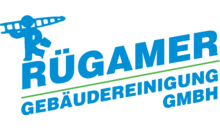 Kundenlogo von Rügamer Gebäudereinigung GmbH
