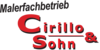 Kundenlogo von Malerfachbetrieb Cirillo & Sohn GmbH