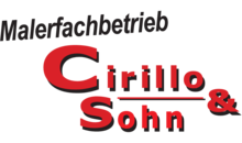 Kundenlogo von Malerfachbetrieb Cirillo & Sohn GmbH