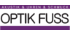Kundenlogo von OPTIK FUSS