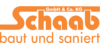 Kundenlogo von Schaab GmbH & Co.KG