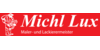 Kundenlogo von Lux Maler- und Lackierermeister