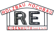 Kundenlogo von Eisenhuth Holzbau Hochbau GmbH Co.KG