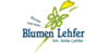 Kundenlogo von Blumen Lehfer