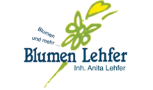 Kundenlogo von Blumen Lehfer