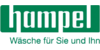 Kundenlogo von Hampel Textil GmbH