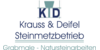 Kundenlogo von Krauss & Deifel e.K. Grabmale