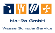 Kundenlogo von Ma-Ro WasserSchadenServiceGmbH