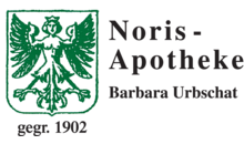 Kundenlogo von Noris Apotheke Inh. Barbara Urbschat