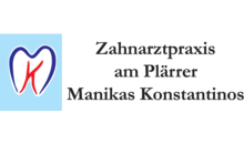 Kundenlogo von Zahnarztpraxis am Plärrer Manikas Konstantinos
