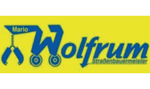 Kundenlogo von Wolfrum Straßenbau-Kanalbau