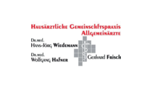 Kundenlogo von Gemeinschaftspraxis Wiedemann Hans-Jörg Dr.med.,  Hafner Wolfgang Dr.med.,  Gerhard Frisch